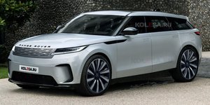 Range Rover Velar