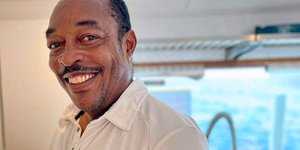 Ο σεφ του πολυτελούς γιοτ που βυθίστηκε στη Σικελία 