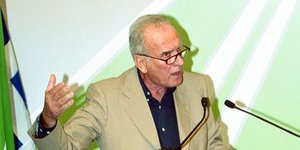 Ο Χρήστος Ροκόφυλλος