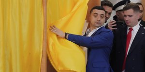 Ο ακροδεξιός Τζορτζ Σιμιόν ηττήθηκε στις προεδρικές εκλογές της Κυριακής στη Ρουμανία