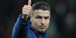 Κριστιάνο Ρονάλντο