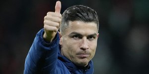 O Kριστιάνο Ρονάλντο 