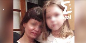 H 46χρονη μητέρα με την 12χρονη κόρη της