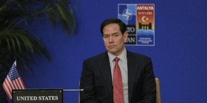 O Μάρκο Ρούμπιο