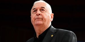 Ο τεχνικός της ΑΕΚ Ντράγκαν Σάκοτα