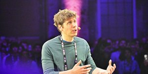 Sam Altman