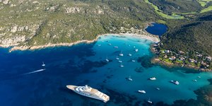 Παραλία Grande Pevero, Σαρδηνία: Φωτογραφία: Shutterstock