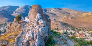 σκαλια για καστρο 