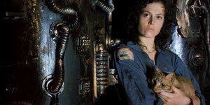 Η Ripley της Sigourney Weaver στο «Alien» / IMDB