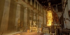 Ένας ιστορικός αναδημιούργησε το επιβλητικό κτίριο για τις ανάγκες ενός πρότζεκτ εικονικής πραγματικότητας / 3D PARTHENON