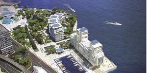 Η νέα συνοικία Mareterra του Μονακό συνδυάζει την πρωτοποριακή βιωσιμότητα με τη γραφική θέα στην Μεσόγειο / WIKIPEDIA