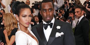 Ο Sean Combs με την Κέισι Βεντούρα