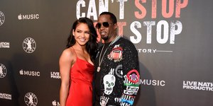 Sean Diddy Combs και Κέισι Βεντούρα