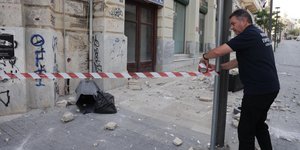 Σεισμός στην Κρήτη