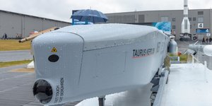 Οι πύραυλοι Taurus