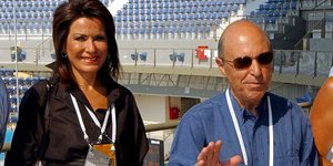 Γιάννα Αγγελοπούλου, Κώστας Σημίτης