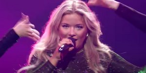 Η τραγουδίστρια της Δανίας στην Eurovision 2025, Sissal 