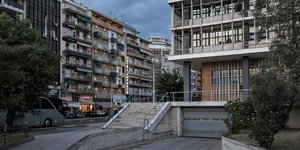 Δικαστικό Μέγαρο Θεσσαλονίκη,