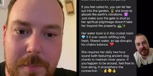 Ζευγάρι έκλεισε Airbnb για να περάσει ένα ρομαντικό Σαββατοκύριακo 