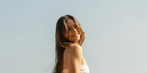 Η κόρη του Άκη Σακελλαρίου/ Φωτογραφία Instagram/Smaragda Sakellariou