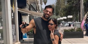 Νάσος Μαρατσώλας-Σοφία Φαραζή