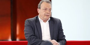 Ο Σωκράτης Φάμελλος σε ομιλία
