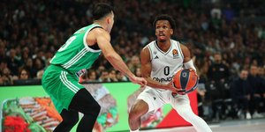 Συμπαίκτης με τον Σλούκα θα είναι ο Τι Τζέι Σορτς 