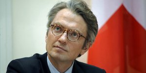 Σουηδία: Παραιτήθηκε ο νέος σύμβουλος εθνικής ασφαλείας λόγω παλαιότερων φωτογραφιών του σε ιστότοπο γνωριμιών