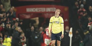 Παίκτης της Σαουθάμπτον