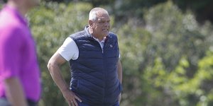 Ο Δημήτρης Σπανός