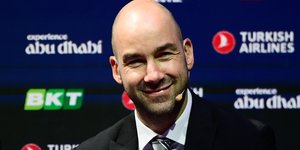 O Bασίλης Σπανούλης