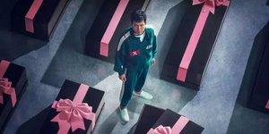 Η τελευταία σεζόν του Squid Game 