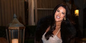 Η σταρ του ριάλιτι «Real Housewives» Έμιλι Σίμπσον