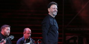 Ο Στάθης Αγγελόπουλος