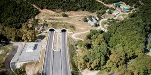 Σήραγγες Τεμπών