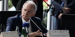 Constantine Tassoulas