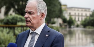 Ο Κωνσταντίνος Τασούλας δηλώσεις στην ΕΡΤ
