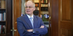 Ο Πρόεδρος της Δημοκρατίας Κωνσταντίνος Τασούλας