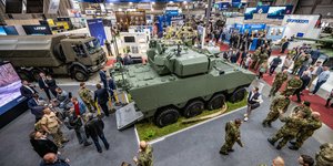 Tatra Defense Vehicle