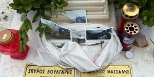 Συγκλονιστική μαρτυρία της μητέρας του μηχανοδηγού που σκοτώθηκε στα Τέμπη