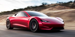 Tesla Roadster