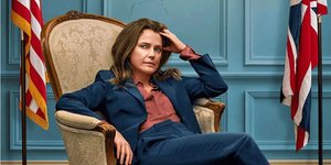 Από τη σειρά The Diplomat