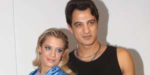 Τζένη Θεωνά, Δήμος Αναστασιάδης