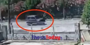 Το τζιπ των Τούρκων πριν τους πυροβολισμούς κατά πράκτορα της ΕΥΠ