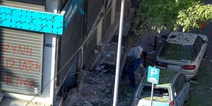 Έκρηξη βόμβας στη Θεσσαλονίκη με θύμα μία 38χρονη