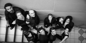 «Αντιγόνη» Μια ελεγεία εξέγερσης