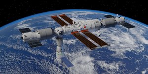 To νέο βακτήριο ανακαλύφθηκε στον διαστημικό σταθμό Tiangong της Κίνας