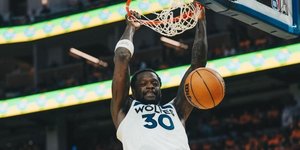 Οι Τίμπεργουλβς έκαναν το 3-1 απέναντι στους Γουόριορς
