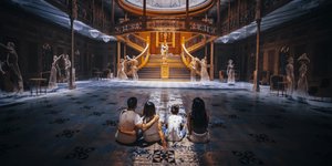 H έκθεση για τον Τιτανικό «The Legend of Titanic: The Immersive Exhibition»