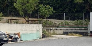 Το σημείο όπου απέβαλε η 30χρονη
